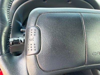 1999 Chevrolet Camaro Z28