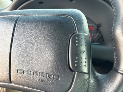 1999 Chevrolet Camaro Z28