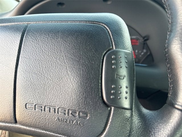 1999 Chevrolet Camaro Z28