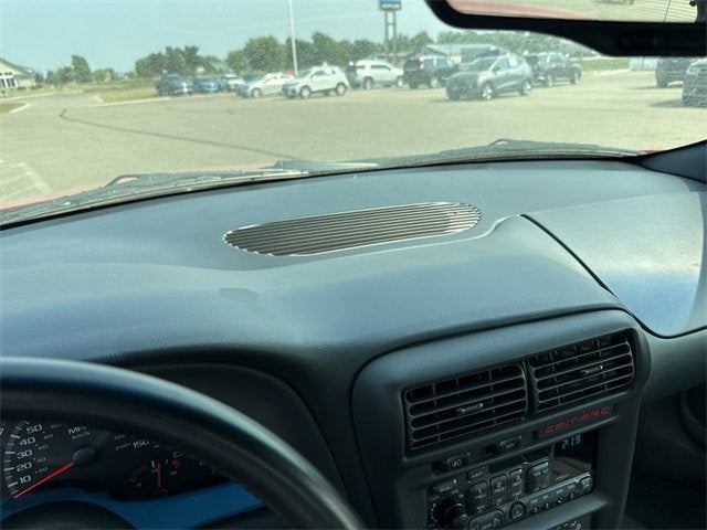 1999 Chevrolet Camaro Z28