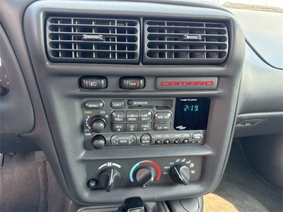 1999 Chevrolet Camaro Z28