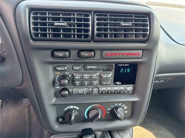 1999 Chevrolet Camaro Z28