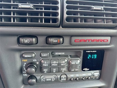 1999 Chevrolet Camaro Z28