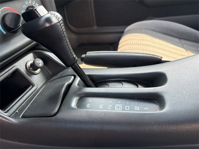 1999 Chevrolet Camaro Z28