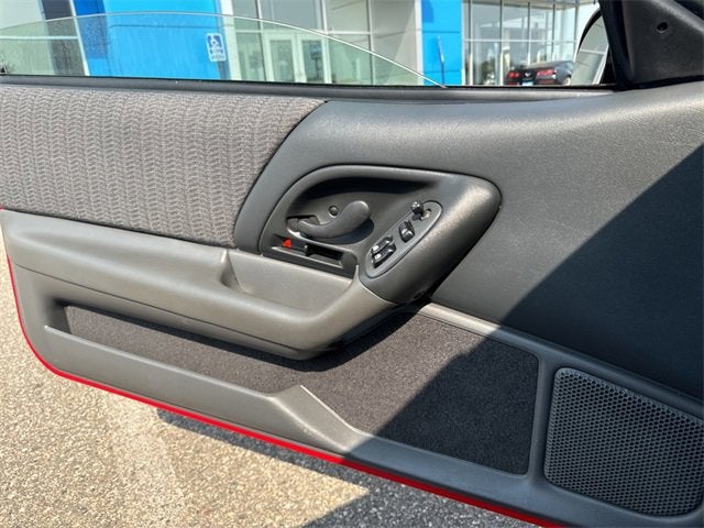 1999 Chevrolet Camaro Z28