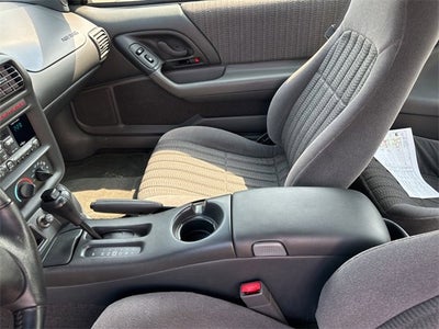 1999 Chevrolet Camaro Z28