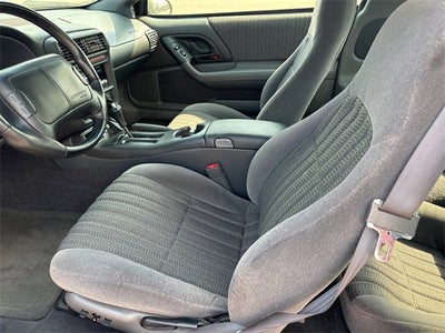 1999 Chevrolet Camaro Z28