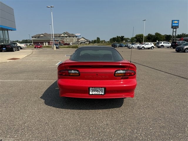 1999 Chevrolet Camaro Z28