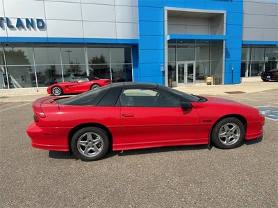 1999 Chevrolet Camaro Z28