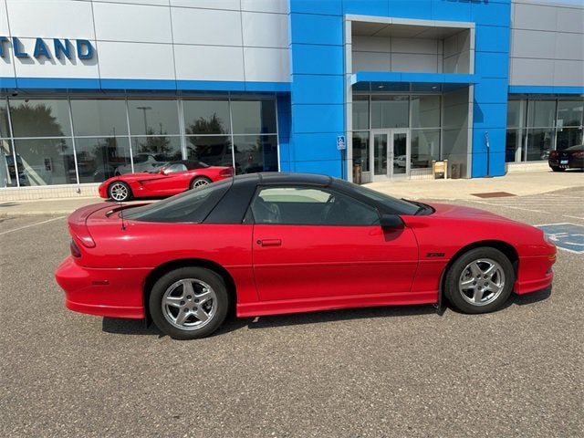 1999 Chevrolet Camaro Z28