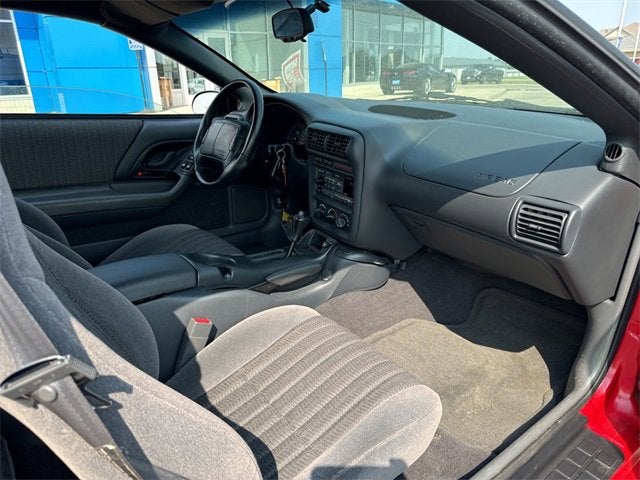 1999 Chevrolet Camaro Z28