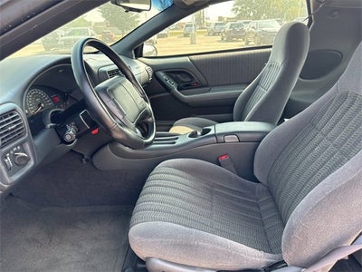 1999 Chevrolet Camaro Z28