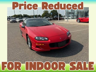 1999 Chevrolet Camaro Z28