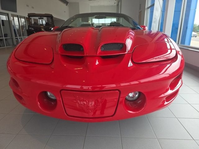 2001 Pontiac Firebird Trans Am