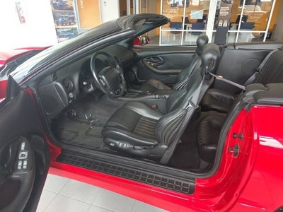 2001 Pontiac Firebird Trans Am