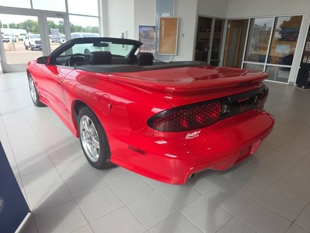 2001 Pontiac Firebird Trans Am