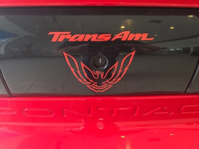 2001 Pontiac Firebird Trans Am
