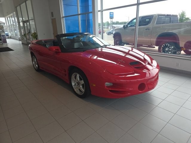 2001 Pontiac Firebird Trans Am