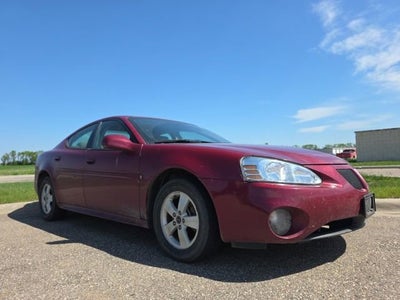 2006 Pontiac Grand Prix BASE