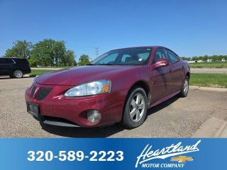 2006 Pontiac Grand Prix BASE