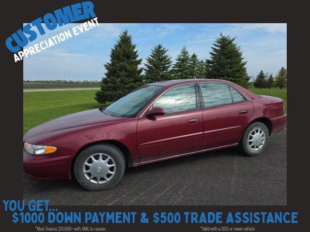 2005 Buick Century Custom