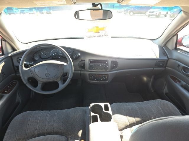 2005 Buick Century Custom