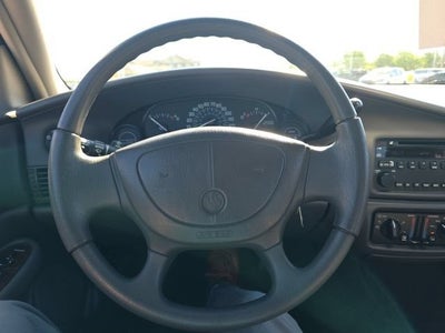 2005 Buick Century Custom