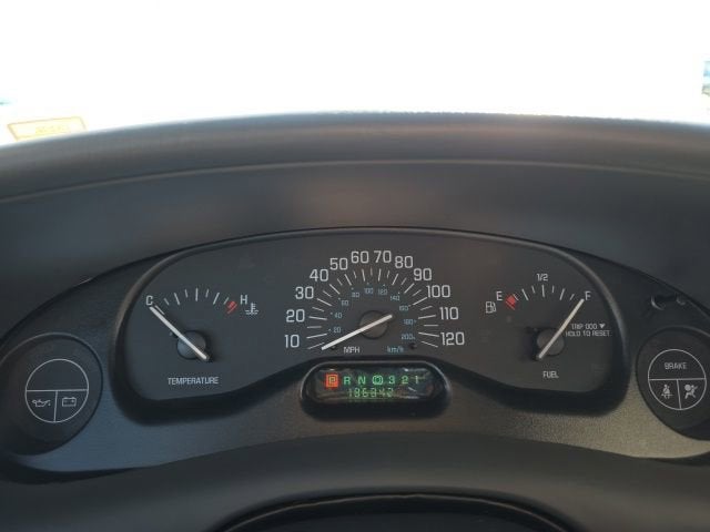 2005 Buick Century Custom