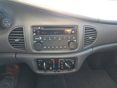 2005 Buick Century Custom