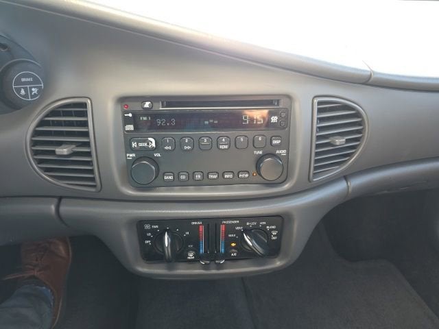 2005 Buick Century Custom