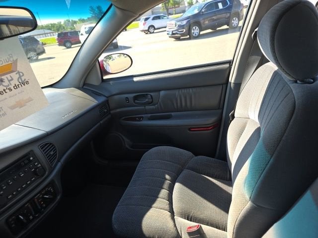 2005 Buick Century Custom