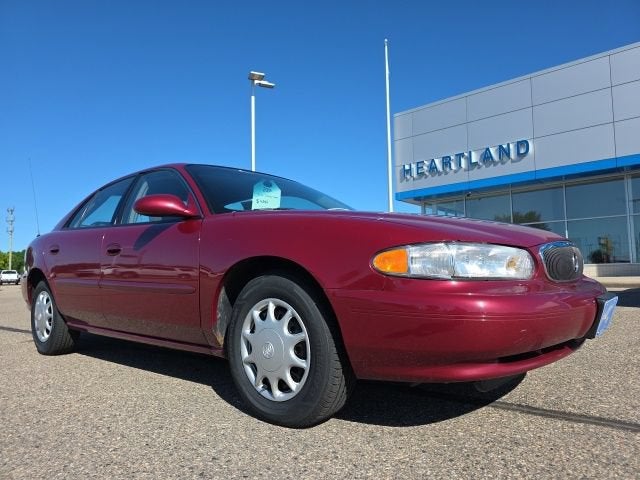 2005 Buick Century Custom
