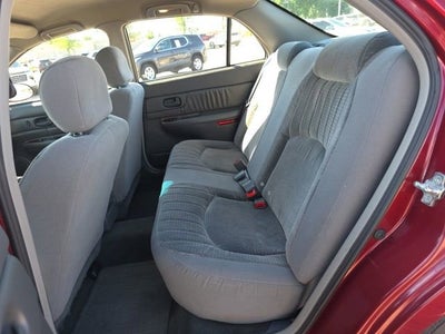 2005 Buick Century Custom
