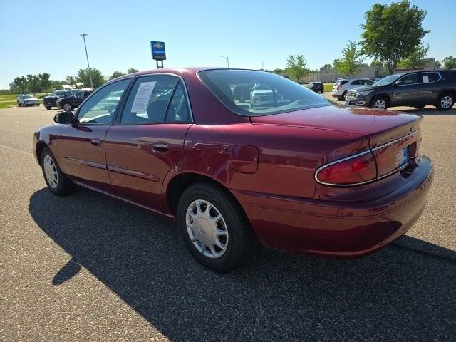 2005 Buick Century Custom