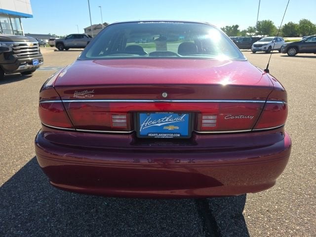 2005 Buick Century Custom
