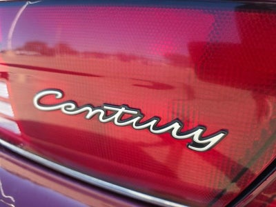 2005 Buick Century Custom