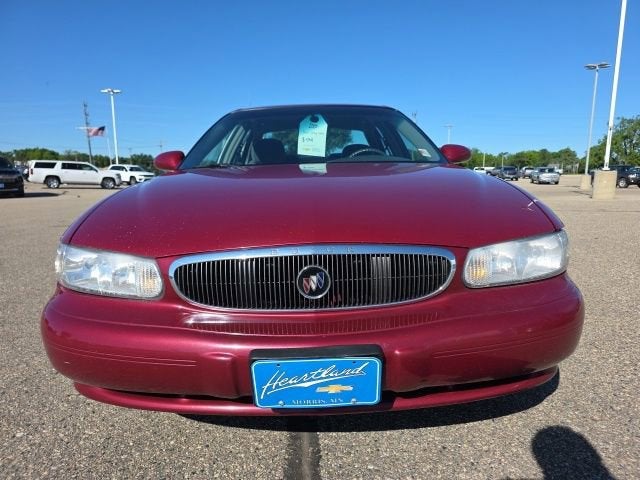 2005 Buick Century Custom