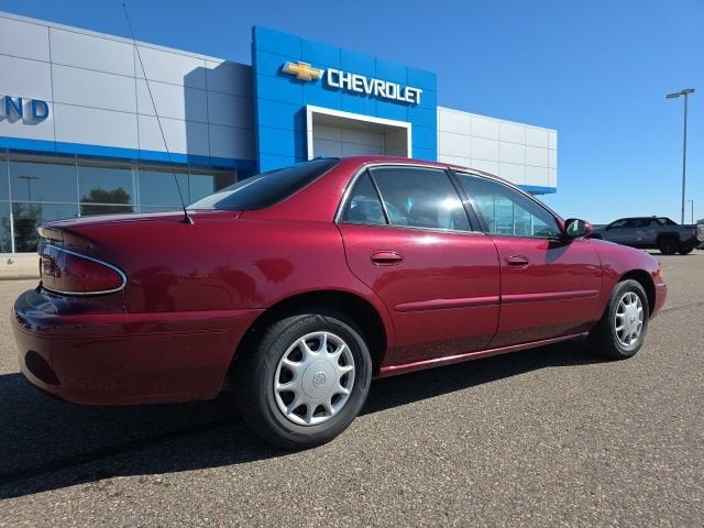 2005 Buick Century Custom