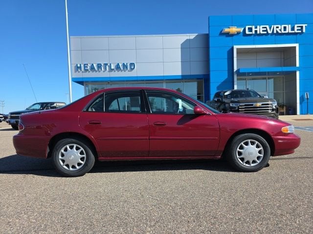 2005 Buick Century Custom