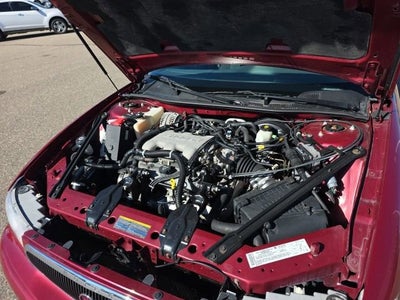 2005 Buick Century Custom