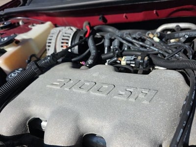 2005 Buick Century Custom