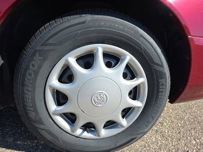 2005 Buick Century Custom
