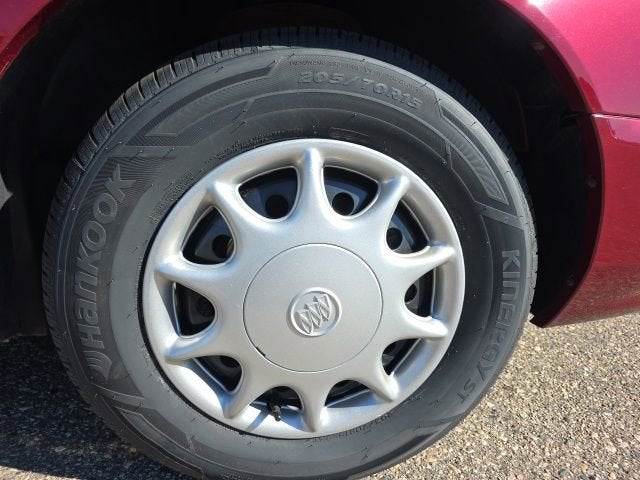 2005 Buick Century Custom