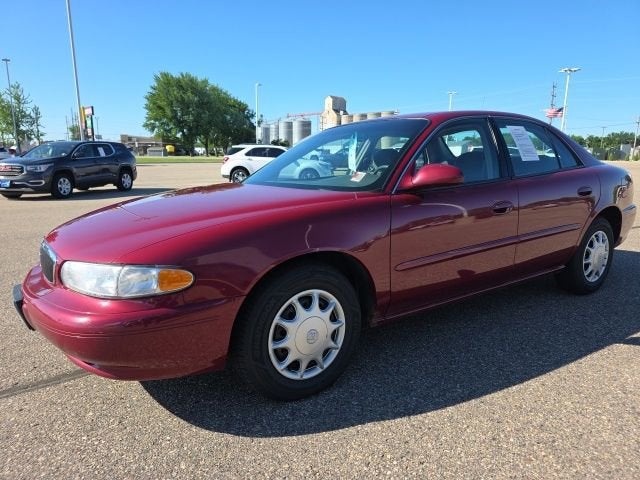 2005 Buick Century Custom