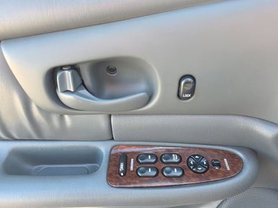 2005 Buick Century Custom