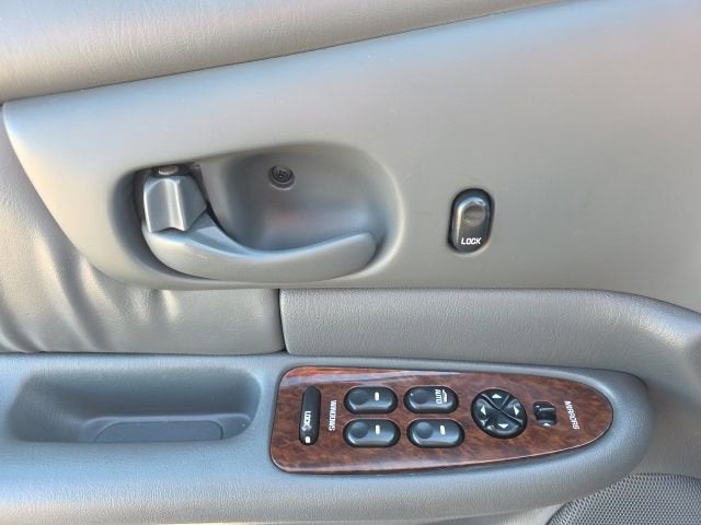 2005 Buick Century Custom