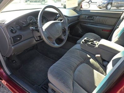 2005 Buick Century Custom