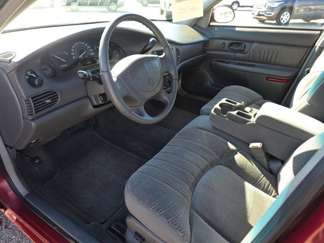 2005 Buick Century Custom