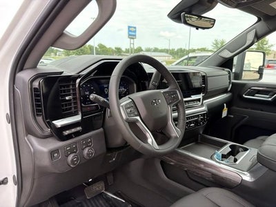 2026 Chevrolet Silverado 2500 HD LTZ