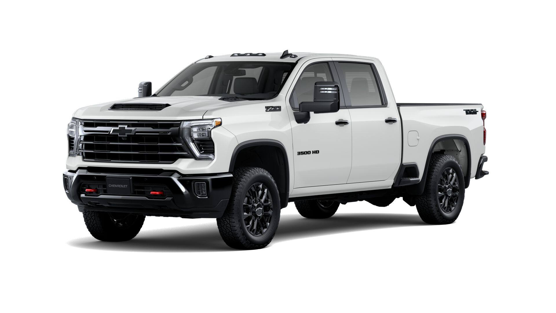2026 Chevrolet Silverado HD LT 4WD Crew Cab Standard Box SRW's photo